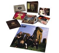 SABBAT - MAD GODS E ENGLISHMEN (BOX 4xCD + 1xDVD)