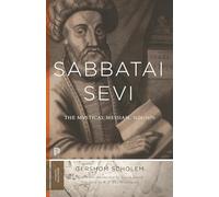 Gershom Gerhard Scholem Sabbatai Ṣevi (Tascabile) Princeton Classics