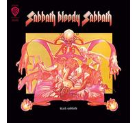 Black Sabbath - Sabbath Bloody Sabbath (LP)