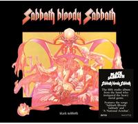 Black Sabbath - Sabbath Bloody Sabbath (Reissue) (CD)