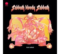 sabbath bloody sabbath (smoky vinyl) (syeor)