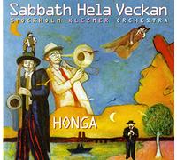 Sabbath Hela Veckan - Honga
