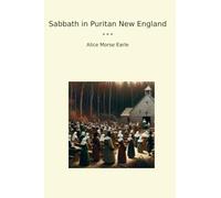 Sabbath in Puritan New England