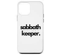 Sabbath Keeper Adventist Baptist Exodus Remnant Custodia per iPhone 12 mini