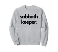 Sabbath Keeper Adventist Baptist Exodus Remnant Felpa