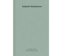 Sabbath Meditations