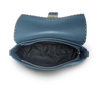 Sabbatini & Turco Borsa a spalla in pelle dollaro con tracolla removibile