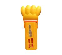 Sabbia a mano e divertente giocattolo per sabbia da spiaggia, perfetto per scavare divertimento in giardino all'aperto, sporco, accessori per feste in spiaggia (A taglia unica)