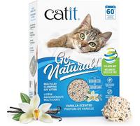 Sabbia agglomerante Mix per molti gatti Catit Go Natural