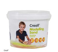 Sabbia Cinetica Creall 5 kg - Modelling Sand Naturale