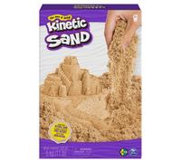 Sabbia Cinetica Kinetic Sand 5 kg Marrone Naturale per Bambini
