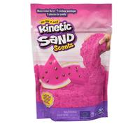 sabbia cinetica profumata scents watermelon burst 28 g - sabbia profumata rosa neon