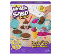 KINETIC SAND SET DI GIOCO GELATI DELIZIOSI