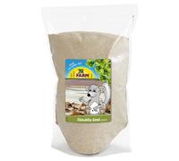 Sabbia da bagno per cincillà JR Farm - Set %: 4 x 4 kg