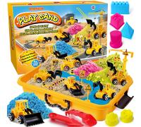 Sabbia Da Gioco Con Sabbia Magica Da 1800 G, Sensoriale, Sabbia Da Gioco per Rag