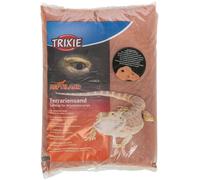 Sabbia di caverna rosso scuro