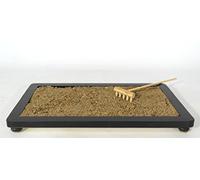 Sabbia di fiume 0/3 mm. - confezione da 2 lt.