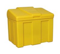 Sabbia E Sale Scatola Portaoggetti 110L - Sealey GB01 Nuovo