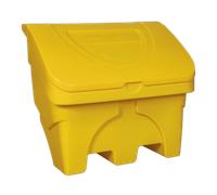 Sabbia E Sale Scatola Portaoggetti 130L - Sealey GB02 Nuovo