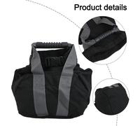 Sabbia kettlebell resistente con peso regolabile per allenamenti potenti