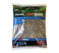 Sabbia naturale acquasabile in borsa, 2 mm-10 mm, 3 l, Coffee S3