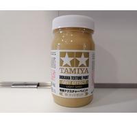 sabbia per diorama fondo tamiya TA87122 vernice testurizzata effetto sabbioso