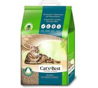Lettiera Cat's Best Sensitive - 20 l (ca. 7,3 kg)