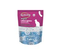 Sabbia per Gatti Inodorina Magique Talco Talco 5 L