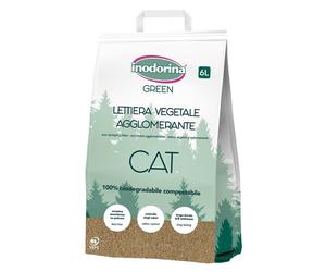 Sabbia per Gatti Inodorina Senza profumo 6 L