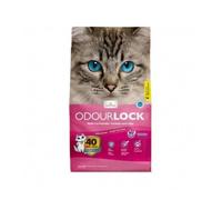 Sabbia per Lettiera Odourlock Borotalco - 12kg