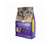 ODOURLOCK Lettiera per gatti alla lavanda - Set %: 2 x 12 kg