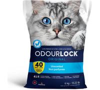 Sabbia per Lettiera Odourlock non Profumata - 12kg