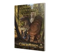 Sabbia Petersens Cthulhu Mythos Yig Serpente Granddaddy,Act Uno: Uno Terra fuori