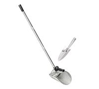 Sabbia professionale in acciaio inox 304 per ridurre l'affaticamento e migliorare l'efficienza nel rilevamento dei metalli Attività Beach Tool
