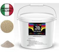 SABBIA QUARZO ABRASIVA FINE 0,1-0,6mm PER SABBIATURA SABBIATRICE SECCHIO 25 KG