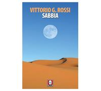 SABBIA - Rossi Vittorio Giovanni - 2022 - Lindau