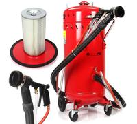 Sabbia Strumentazione Sabbia Mobile Impianto Di Sabbia