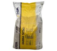 Sabbia Ticino per Calcestruzzo Fughe Pietra Porfido Vaga Mapei 0,1-0,9mm 25kg