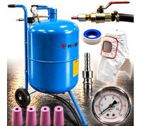 SABBIATORE A SIFONE 80L 76L