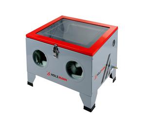 Sabbiatrice a cabina da banco 90 litri Holzmann sk90_230v