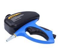 Sabbiatrice Manuale Sabbiatrice Pneumatica Portatile per Rimozione, Sabbiatrice Manuale per Sabbiatura Antiruggine del Vetro, Adatta a Vari Materiali, Capacità 510 Ml