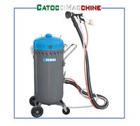 SABBIATRICE PROFESSIONALE PER ESTERNI RECUPERO CON ASPIRATORE FERVI Art. 0462