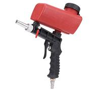 Sabbiatrice, Pistola Pneumatica per Sabbiatura, Piccola Macchina Portatile per Sabbiatrice, Strumento di Sabbiatura 90PSI, per Lucidatura a Sabbiatura, Rimozione Della Ruggine In Metallo