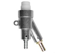 Sabbiatrice pneumatica gadget per sabbiatura con ugello in carburo di boro, attrezzatura da 6 mm, rimozione ruggine e polvere, abrasivo compatibile in alluminio con lega per sabbiatura manuale (C)