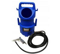 Sabbiatrice pneumatica portatile da 10 l