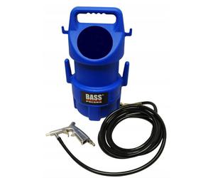 Sabbiatrice pneumatica portatile da 10 l