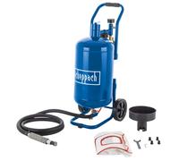 Sabbiatrice Portatile 20L 8bar Pneumatica 250l/min Scheppach sbt-20