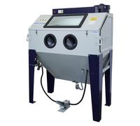 Sogi S-120 Sabbiatrice Cabina di sabbiatura pallinatrice Professionale con aspiratore