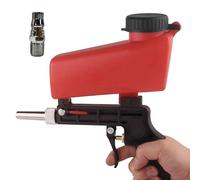 Sabbiatrici portatili, utensili per getto a mano, sabbiatrice ad alta pressione, per l'uso su mobili, nel settore automobilistico, nella lavorazione dei metalli, lavorazione del legno, industria, a