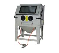 Sabbiatura 990l Macchina Con Comando a Pedale Sabbiatrice In strazione